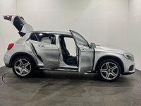 USED 2018 18 MERCEDES-BENZ GLA 2.1 GLA220d AMG Line SUV 5dr Diesel 7G-DCT 4MATIC Euro 6 (s/s) (177 ps) 