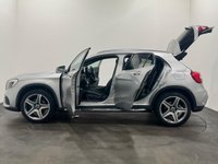 USED 2018 18 MERCEDES-BENZ GLA 2.1 GLA220d AMG Line SUV 5dr Diesel 7G-DCT 4MATIC Euro 6 (s/s) (177 ps) 