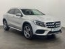 USED 2018 18 MERCEDES-BENZ GLA 2.1 GLA220d AMG Line SUV 5dr Diesel 7G-DCT 4MATIC Euro 6 (s/s) (177 ps) 