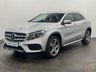 USED 2018 18 MERCEDES-BENZ GLA 2.1 GLA220d AMG Line SUV 5dr Diesel 7G-DCT 4MATIC Euro 6 (s/s) (177 ps) 