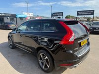 USED 2016 65 VOLVO XC60 2.0 D4 R-Design Lux Nav SUV 5dr Diesel Manual Euro 6 (s/s) (190 ps) 