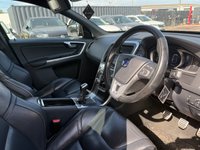 USED 2016 65 VOLVO XC60 2.0 D4 R-Design Lux Nav SUV 5dr Diesel Manual Euro 6 (s/s) (190 ps) 