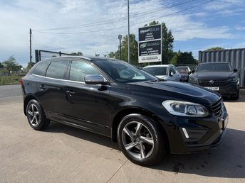 2016 VOLVO XC60