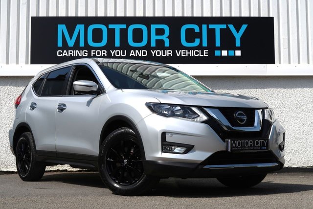 2020 69 NISSAN X-TRAIL 1.7 dCi Acenta Premium SUV 5dr Diesel Manual Euro 6 (s/s) (150 ps) FULLY LOADED 7 SEATER SUV