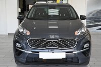 USED 2019 19 KIA SPORTAGE 1.6 GDi 2 SUV 5dr Petrol Manual Euro 6 (s/s) (130 bhp) SAT NAV R-CAM SENSORS XENONS ALLOYS