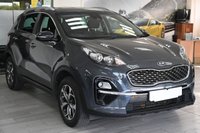 USED 2019 19 KIA SPORTAGE 1.6 GDi 2 SUV 5dr Petrol Manual Euro 6 (s/s) (130 bhp) SAT NAV R-CAM SENSORS XENONS ALLOYS