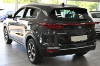 USED 2019 19 KIA SPORTAGE 1.6 GDi 2 SUV 5dr Petrol Manual Euro 6 (s/s) (130 bhp) SAT NAV R-CAM SENSORS XENONS ALLOYS
