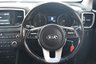 USED 2019 19 KIA SPORTAGE 1.6 GDi 2 SUV 5dr Petrol Manual Euro 6 (s/s) (130 bhp) SAT NAV R-CAM SENSORS XENONS ALLOYS