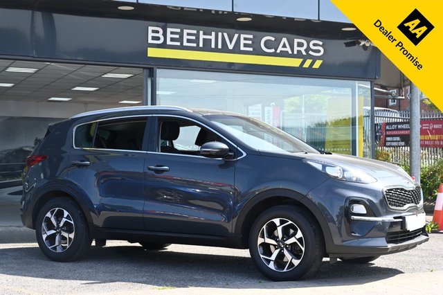 2019 Kia Sportage