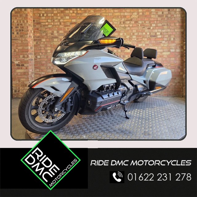 View our Honda Gl1800 Gold Wing range