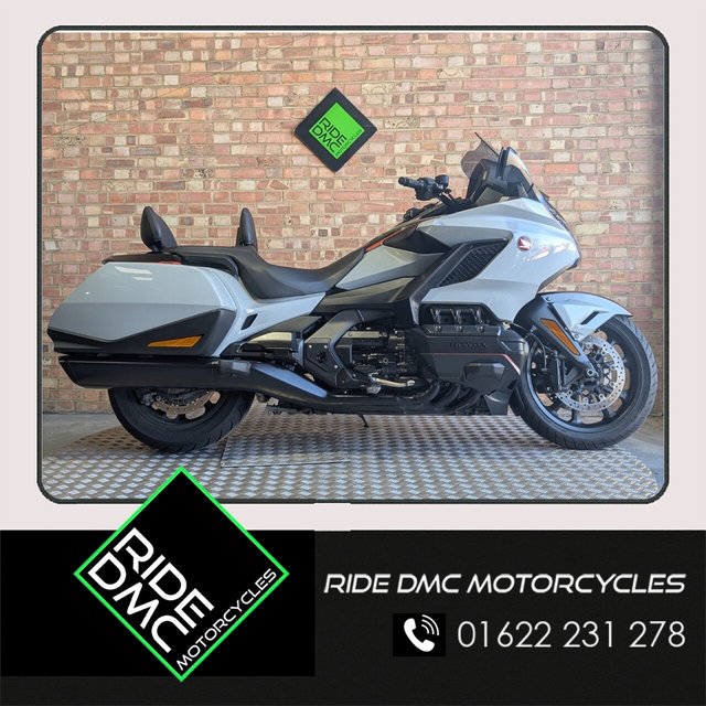 View our Honda Gl1800 Gold Wing range