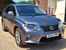 USED 2014 63 LEXUS RX 3.5 450h V6 Advance CVT 4WD Euro 5 (s/s) 5dr (Sunroof) LOVELY CONDITION!!!!