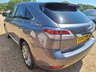 USED 2014 63 LEXUS RX 3.5 450h V6 Advance CVT 4WD Euro 5 (s/s) 5dr (Sunroof) LOVELY CONDITION!!!!