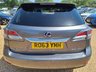 USED 2014 63 LEXUS RX 3.5 450h V6 Advance CVT 4WD Euro 5 (s/s) 5dr (Sunroof) LOVELY CONDITION!!!!