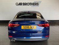 USED 2018 18 AUDI A5 2.0 TDI S line Coupe 2dr Diesel S Tronic quattro Euro 6 (s/s) (190 ps) 