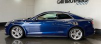 USED 2018 18 AUDI A5 2.0 TDI S line Coupe 2dr Diesel S Tronic quattro Euro 6 (s/s) (190 ps) 