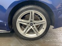 USED 2018 18 AUDI A5 2.0 TDI S line Coupe 2dr Diesel S Tronic quattro Euro 6 (s/s) (190 ps) 