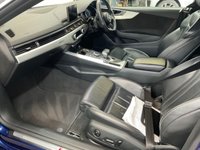 USED 2018 18 AUDI A5 2.0 TDI S line Coupe 2dr Diesel S Tronic quattro Euro 6 (s/s) (190 ps) 