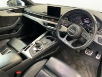 USED 2018 18 AUDI A5 2.0 TDI S line Coupe 2dr Diesel S Tronic quattro Euro 6 (s/s) (190 ps) 
