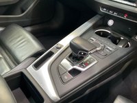 USED 2018 18 AUDI A5 2.0 TDI S line Coupe 2dr Diesel S Tronic quattro Euro 6 (s/s) (190 ps) 