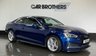 USED 2018 18 AUDI A5 2.0 TDI S line Coupe 2dr Diesel S Tronic quattro Euro 6 (s/s) (190 ps) 
