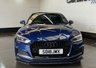 USED 2018 18 AUDI A5 2.0 TDI S line Coupe 2dr Diesel S Tronic quattro Euro 6 (s/s) (190 ps) 