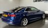 USED 2018 18 AUDI A5 2.0 TDI S line Coupe 2dr Diesel S Tronic quattro Euro 6 (s/s) (190 ps) 