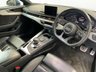 USED 2018 18 AUDI A5 2.0 TDI S line Coupe 2dr Diesel S Tronic quattro Euro 6 (s/s) (190 ps) 