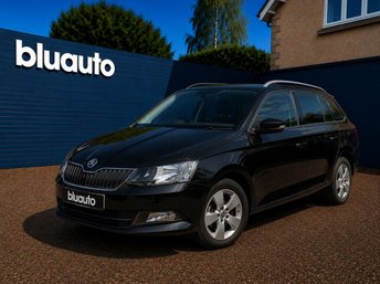 View our SKODA FABIA