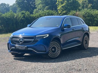 View our MERCEDES-BENZ EQC