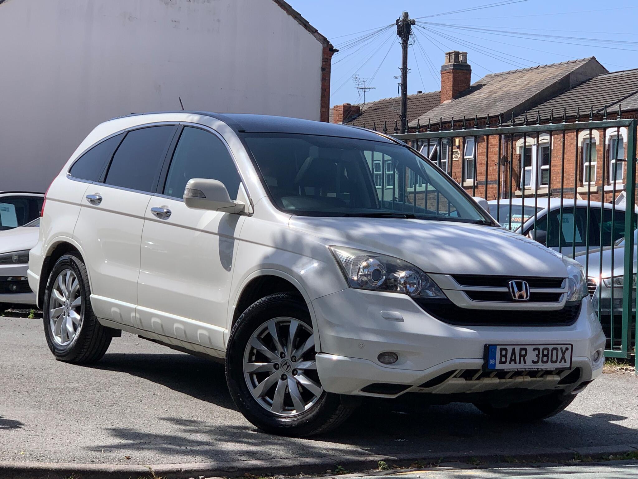 2010 Honda CR-V