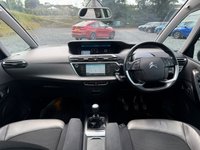 USED 2017 CITROEN GRAND C4 PICASSO 1.6 BlueHDi Flair MPV 5dr Diesel Manual Euro 6 (s/s) (120 ps) *** Zenith Windscreen - FSH - MOT March 2027 ***