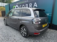 USED 2017 CITROEN GRAND C4 PICASSO 1.6 BlueHDi Flair MPV 5dr Diesel Manual Euro 6 (s/s) (120 ps) *** Zenith Windscreen - FSH - MOT March 2027 ***