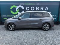 USED 2017 CITROEN GRAND C4 PICASSO 1.6 BlueHDi Flair MPV 5dr Diesel Manual Euro 6 (s/s) (120 ps) *** Zenith Windscreen - FSH - MOT March 2027 ***