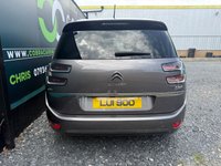 USED 2017 CITROEN GRAND C4 PICASSO 1.6 BlueHDi Flair MPV 5dr Diesel Manual Euro 6 (s/s) (120 ps) *** Zenith Windscreen - FSH - MOT March 2027 ***