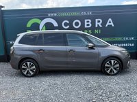 USED 2017 CITROEN GRAND C4 PICASSO 1.6 BlueHDi Flair MPV 5dr Diesel Manual Euro 6 (s/s) (120 ps) *** Zenith Windscreen - FSH - MOT March 2027 ***