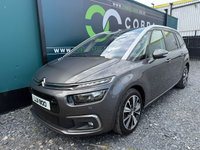 USED 2017 CITROEN GRAND C4 PICASSO 1.6 BlueHDi Flair MPV 5dr Diesel Manual Euro 6 (s/s) (120 ps) *** Zenith Windscreen - FSH - MOT March 2027 ***
