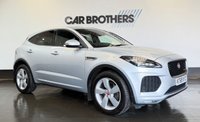 USED 2020 69 JAGUAR E-PACE 2.0 D180 R-Dynamic SE SUV 5dr Diesel Auto AWD Euro 6 (s/s) (180 ps) 