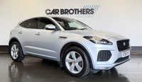 USED 2020 69 JAGUAR E-PACE 2.0 D180 R-Dynamic SE SUV 5dr Diesel Auto AWD Euro 6 (s/s) (180 ps) 