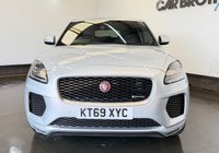 USED 2020 69 JAGUAR E-PACE 2.0 D180 R-Dynamic SE SUV 5dr Diesel Auto AWD Euro 6 (s/s) (180 ps) 