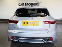 USED 2020 69 JAGUAR E-PACE 2.0 D180 R-Dynamic SE SUV 5dr Diesel Auto AWD Euro 6 (s/s) (180 ps) 