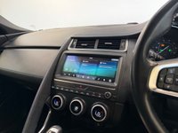 USED 2020 69 JAGUAR E-PACE 2.0 D180 R-Dynamic SE SUV 5dr Diesel Auto AWD Euro 6 (s/s) (180 ps) 