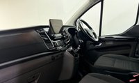 USED 2023 73 FORD TRANSIT CUSTOM 2.0 280 EcoBlue Limited Panel Van 5dr Diesel Manual L1 H1 Euro 6 (s/s) (130 ps) 