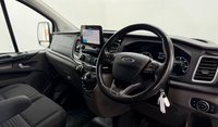 USED 2023 73 FORD TRANSIT CUSTOM 2.0 280 EcoBlue Limited Panel Van 5dr Diesel Manual L1 H1 Euro 6 (s/s) (130 ps) 