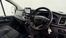 USED 2023 73 FORD TRANSIT CUSTOM 2.0 280 EcoBlue Limited Panel Van 5dr Diesel Manual L1 H1 Euro 6 (s/s) (130 ps) 