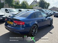 USED 2014 64 AUDI A4 2.0 TDI SE Technik Saloon 4dr Diesel Manual Euro 5 (s/s) (143 ps) 58k Miles | &pound;35 Tax | 62.8 MPG