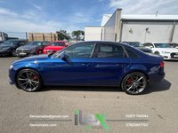 USED 2014 64 AUDI A4 2.0 TDI SE Technik Saloon 4dr Diesel Manual Euro 5 (s/s) (143 ps) 58k Miles | &pound;35 Tax | 62.8 MPG