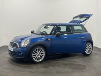 USED 2011 61 MINI HATCH 1.6 One Hatchback 3dr Petrol Steptronic Euro 5 (98 ps) Automatic