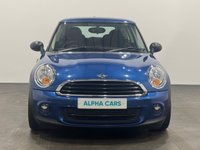 USED 2011 61 MINI HATCH 1.6 One Hatchback 3dr Petrol Steptronic Euro 5 (98 ps) Automatic