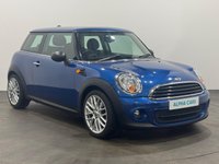 USED 2011 61 MINI HATCH 1.6 One Hatchback 3dr Petrol Steptronic Euro 5 (98 ps) Automatic